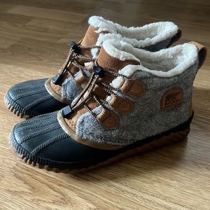 Sorel boot